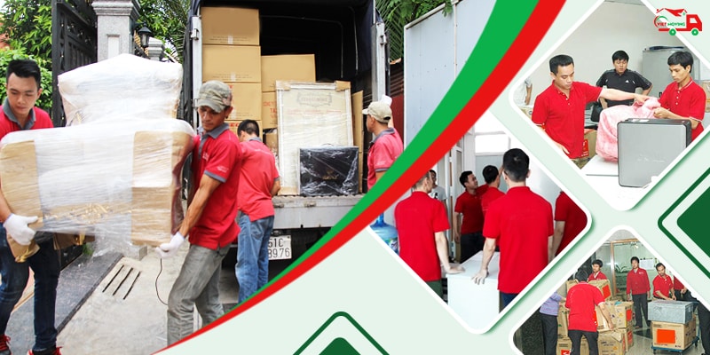 Dịch vụ chuyển kho xưởng giá rẻ TPHCM Viet Moving