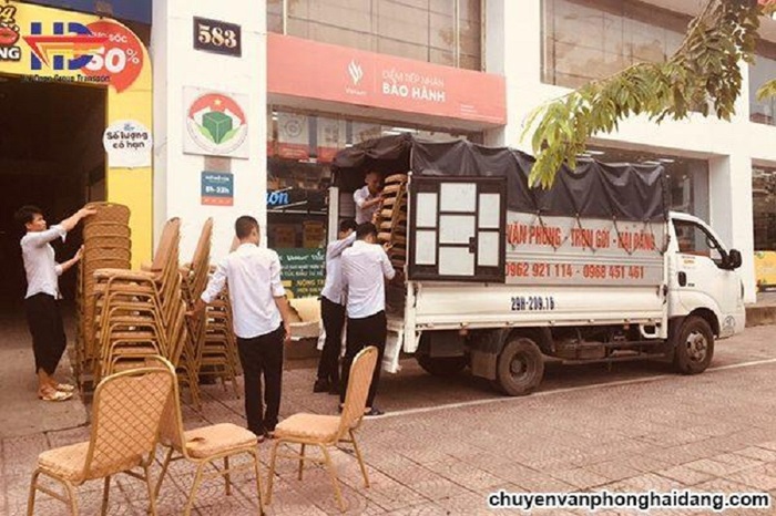 Hải Đăng là công ty chuyển nhà lâu năm tại Hà Nội.