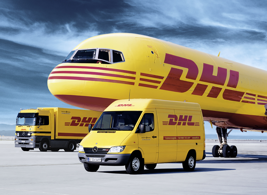 DHL giao hàng quốc tế uy tín chất lượng