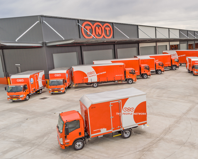 TNT Express sáp nhập cùng FedEX vận chyển hàng quốc tế nhanh chóng thuận tiện