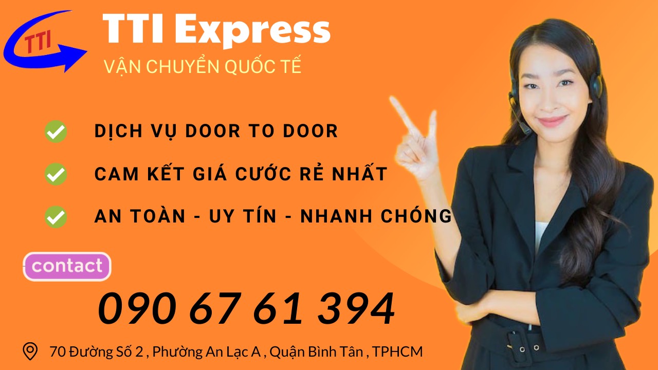 Công ty vận tải TTI Express