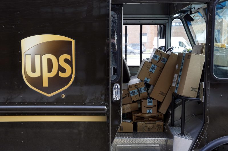 UPS mang lại những dịch vụ vận chuyển hàng hóa quốc tế tiết kiệm | Nguồn: Công ty UPS