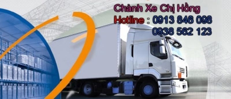 chành xe Chị Hồng | Nguồn: công ty vận tải Chị Hồng