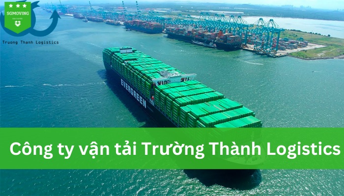 Công ty vận tải Trường Thành Logistics