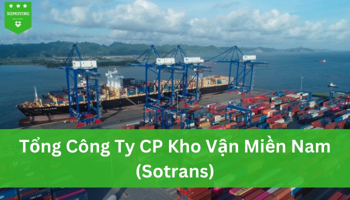 Tổng Công Ty CP Kho Vận Miền Nam (Sotrans)