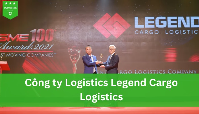 Legend Cargo Logistics – Công ty thuộc Top các công ty logistics lớn tại TPHCM