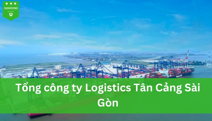 Tổng công ty Logistics Tân Cảng Sài Gòn