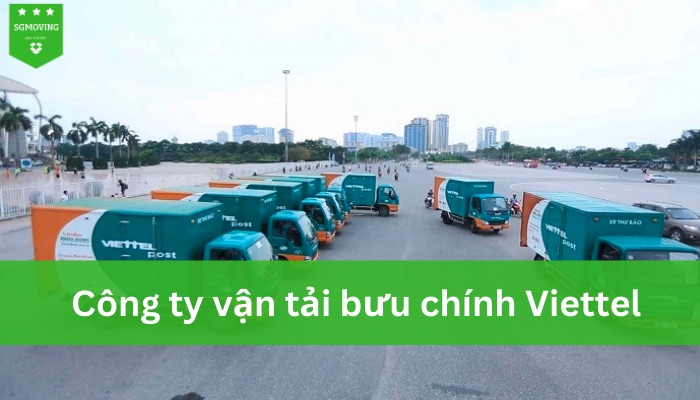 Công ty vận tải bưu chính Viettel