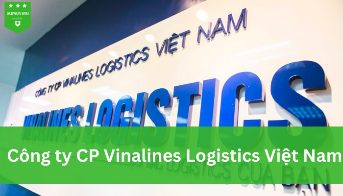 Công ty CP Vinalines Logistics Việt Nam