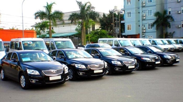 Tập đoàn Hoàng Gia Phát cung cấp dịch vụ thuê xe tự lái tại thành phố Hồ Chí Minh (Nguồn: Internet)