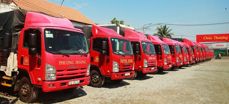 Phượng Hoàng - thương hiệu cung cấp dịch vụ chành xe Sài Gòn – Tây Ninh chất lượng nhất | Nguồn: Công ty vận tải Phượng Hoàng