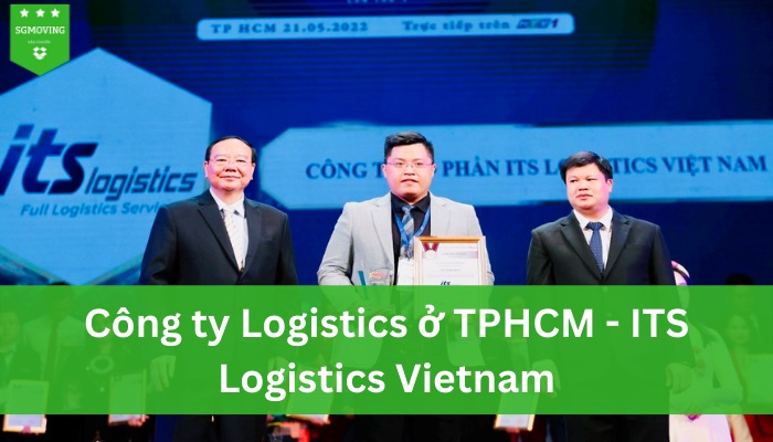 Công ty Logistics ở TPHCM – ITS Logistics Vietnam