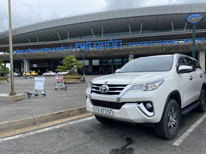 Công ty Cường Phú Thịnh cho thuê xe tự lái ở Phú Quốc (Nguồn: Internet)