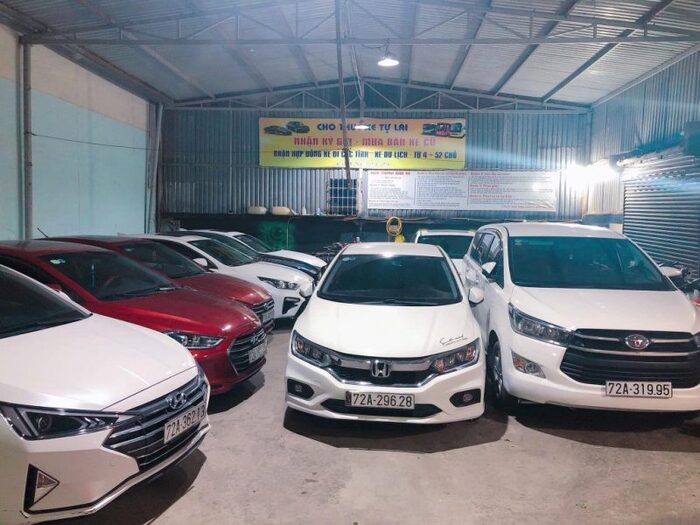 Công ty 247 cung cấp dịch vụ cho thuê xe ô tô tự lái tại Vũng Tàu (Nguồn: Internet)