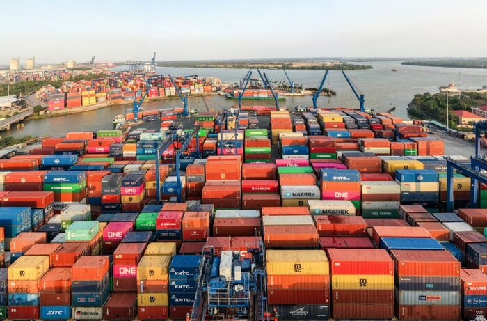 Tra cứu vị trí container nhằm xác định vị trí chính xác của hàng hóa (Nguồn: Internet)