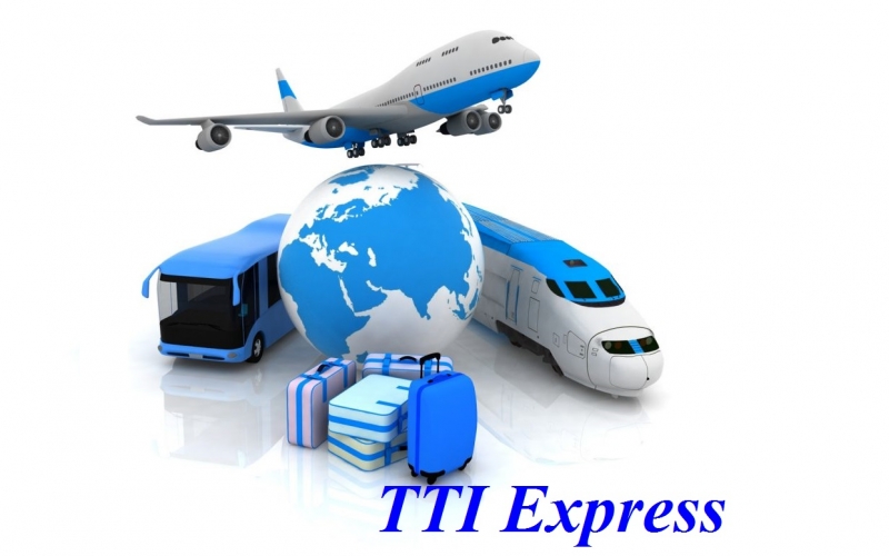 TTI Express là một trong những công ty chuyển phát nhanh quốc tế uy tín | Nguồn: Công ty TTI Express