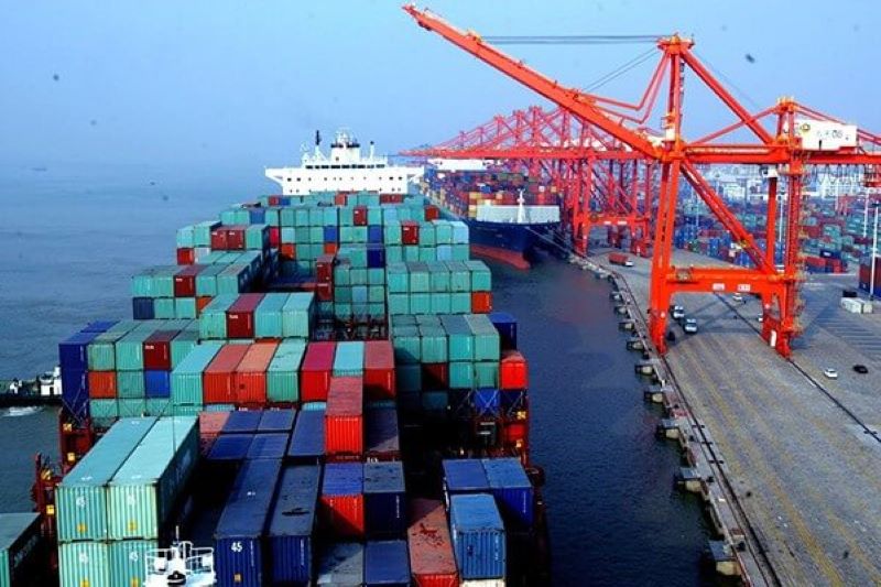 Công ty logistics vận tải biển Ailglobal | Hình minh họa