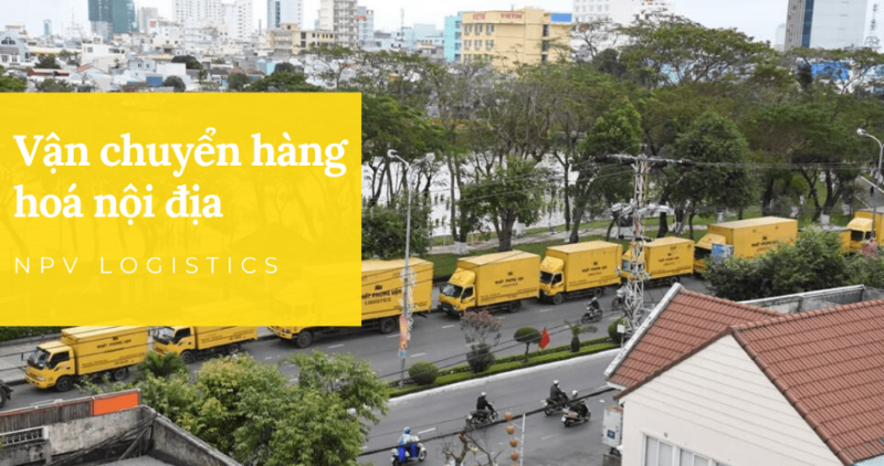 Nhất Phong Vận – Cho thuê xe tải chở hàng Đà Nẵng uy tín | Hình minh họa