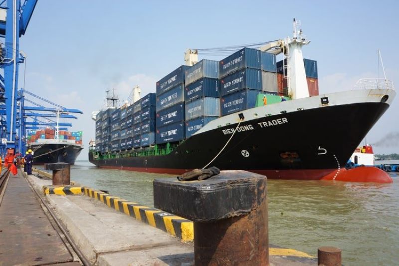 Công ty vận tải biển – Palm Logistic Việt Nam | Hình minh họa