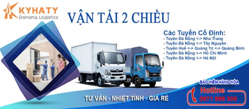 thuê xe chở hàng Đà Nẵng – KYHATY | Hình minh họa
