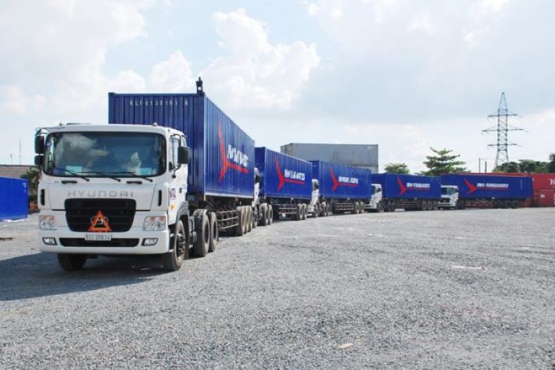 Top 10 dịch vụ vận chuyển Container Bắc Nam uy tín, giá rẻ
