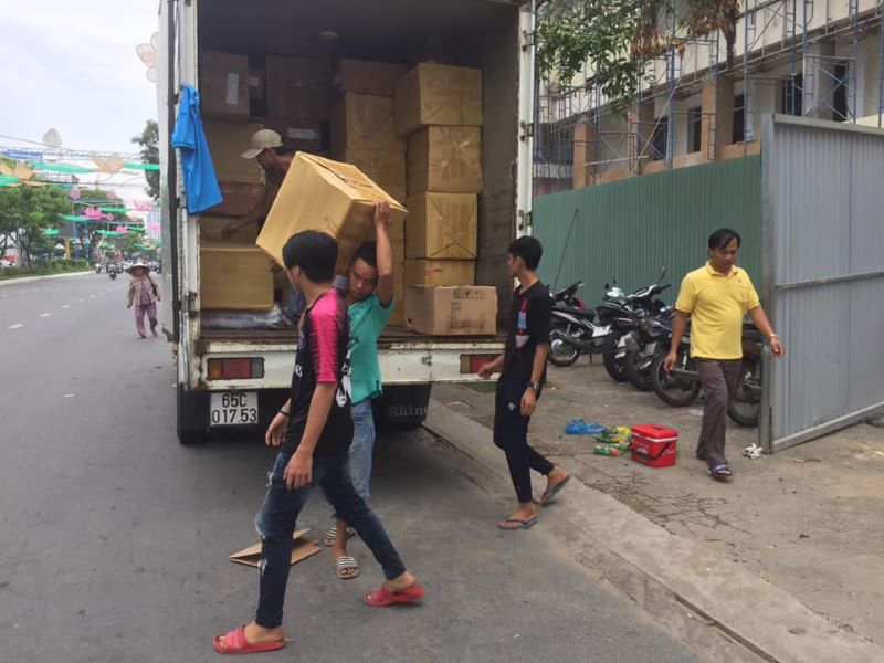 Công ty vận tải Mai Chánh