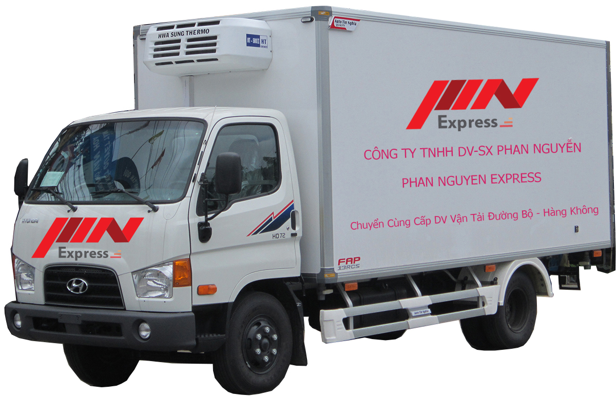 Dịch vụ chuyển văn phòng trọn gói Phan Nguyen Express | Nguồn: Công ty Phan Nguyen Express