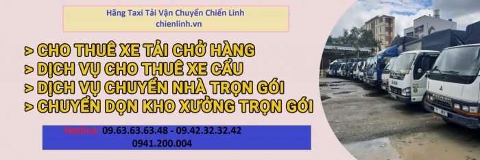 dịch vụ chuyển văn phòng trọn gói  Thủ Đức - Quận 9 Chiến Linh – hình ảnh từ website chienlinh.vn