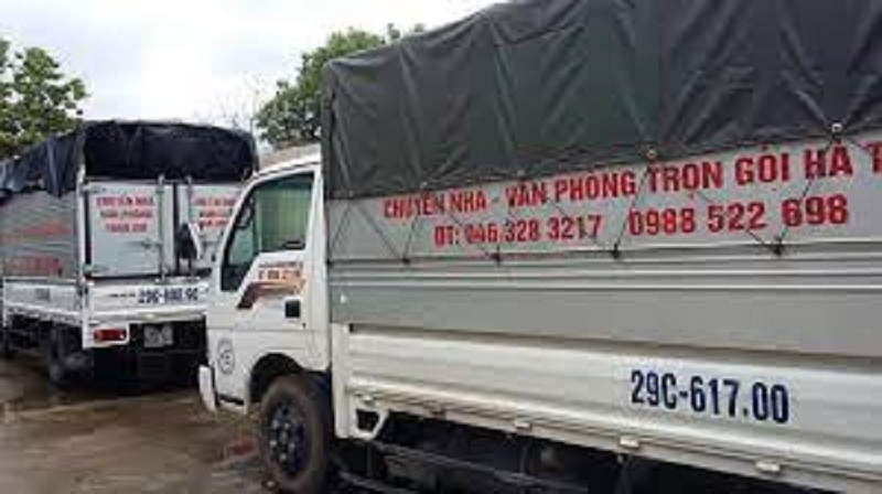 Hà Thành đơn vị chuyển nhà giá rẻ tại Hà Nội | Nguồn: Công ty Hà Thành