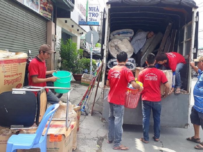 dịch vụ chuyển nhà Bình Thạnh trọn gói | Hình minh họa