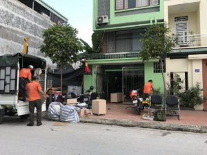 dịch vụ chuyển nhà trọn gói quận Tân Phú | Hình minh họa