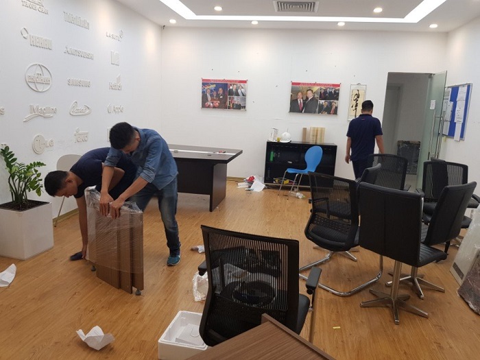 Top 10 dịch vụ chuyển văn phòng trọn gói quận Bình Tân uy tín nhất | Hình minh họa