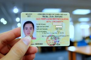 [Hướng Dẫn] Thủ tục đổi giấy phép lái xe online tại TPHCM | Hình minh họa