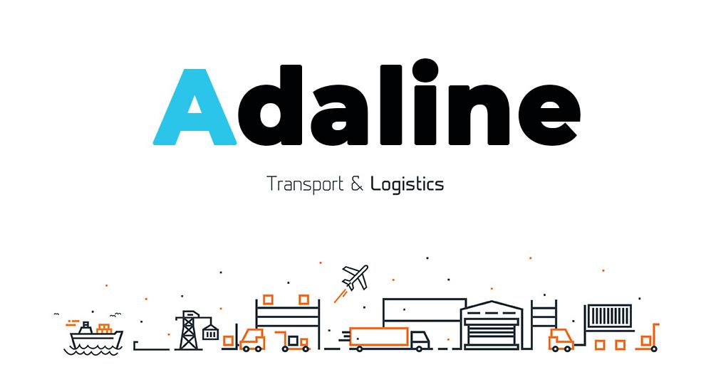 phần mềm quản lý vận tải Adeline | Hình minh họa