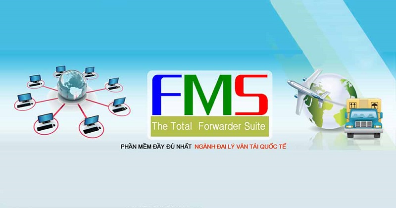 phần mềm quản lý vận chuyển logistics FMS |Hình minh họa 