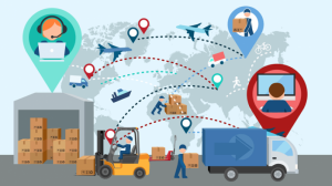 Top 10 phần mềm Logistics quản lí vận tải tốt nhất hiện nay | Hình minh họa