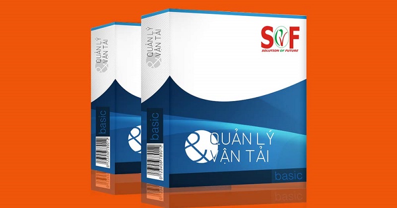 Phần mềm quản lý vận tải SOF | Hình minh họa