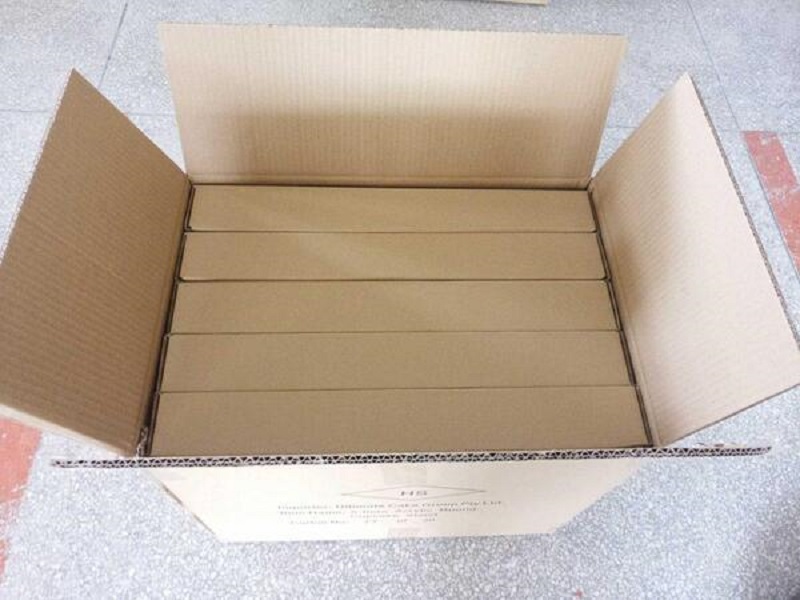 tiêu chuẩn thùng carton đóng gói hàng may mặc | Hình minh họa