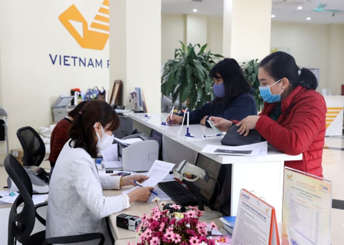 Bưu điện quận 3 Trần Văn Đang