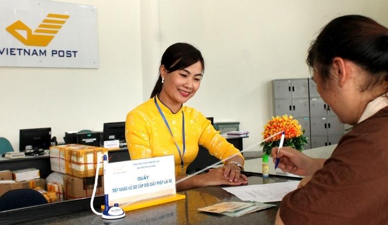 Bưu điện quận 4 Khánh Hội quận 4