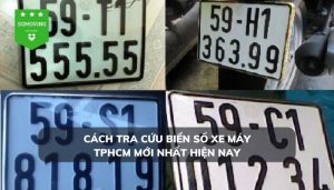 Cách tra cứu biển số xe máy tphcm mới nhất hiện nay