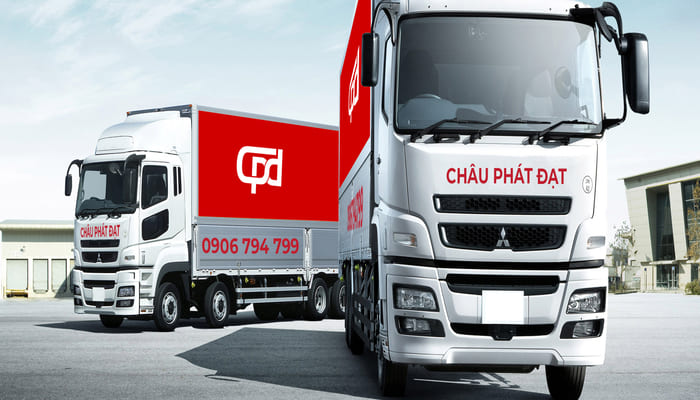 Công ty vận tải Châu Phát Đạt