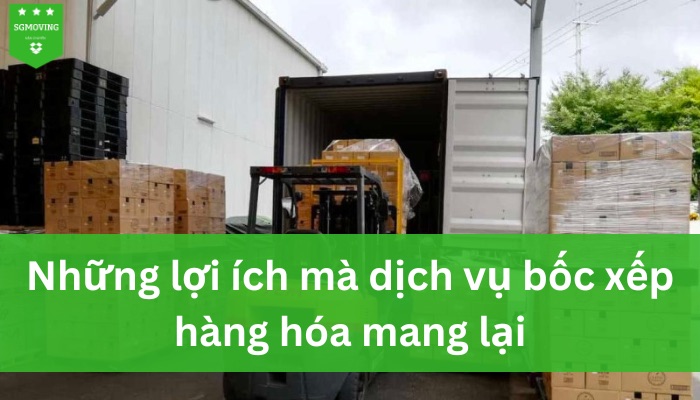 Những lợi ích mà dịch vụ này mang lại là gì