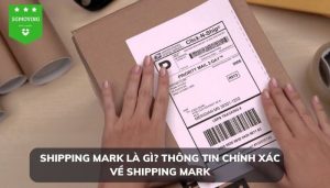 Tìm hiểu và giải mã shipping mark là gì