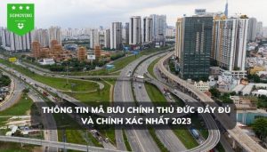 Thông tin chính xác về mã bưu chính Thủ Đức