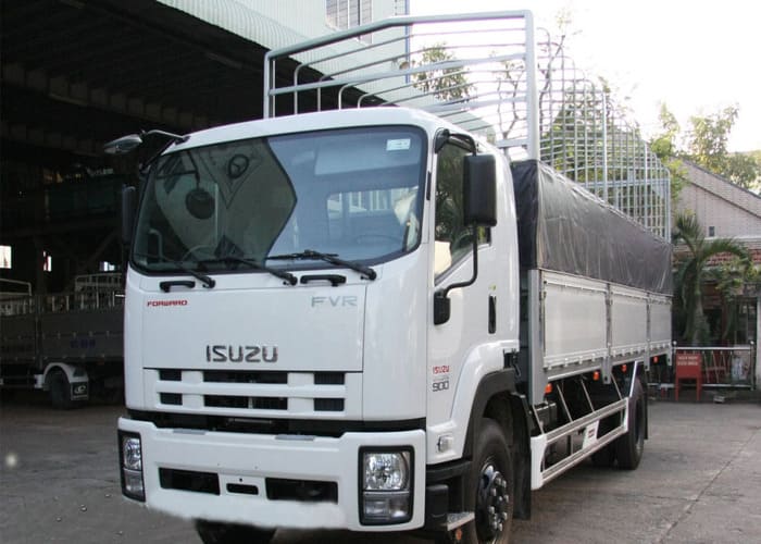 xe tải  Isuzu 10 tấn