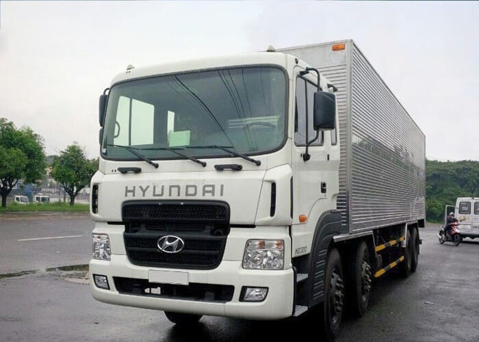 xe tải 18 tấn Hyundai HD320
