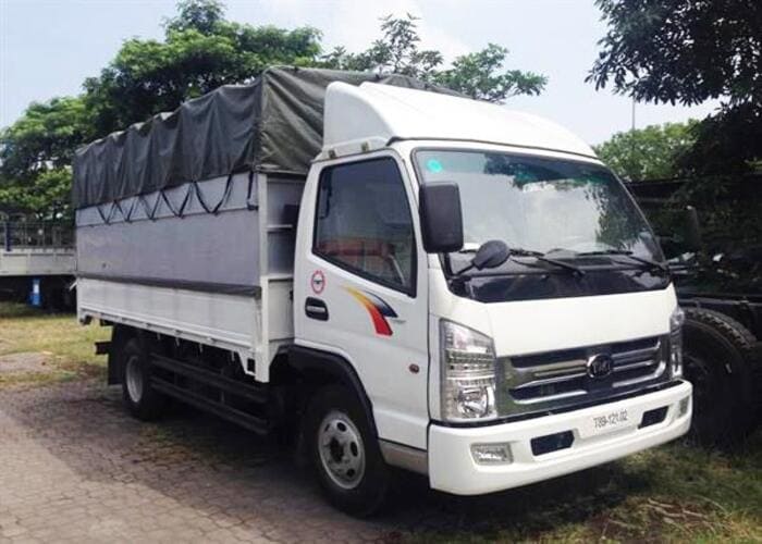 Dòng xe tải TMT KM7560T 6 tấn