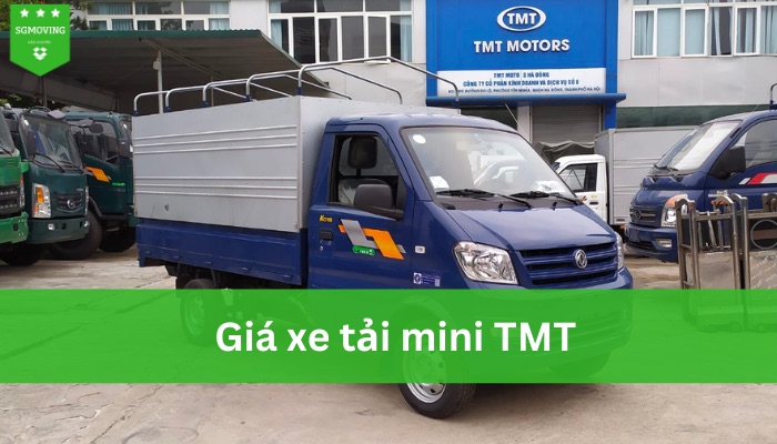 Giá xe tải mini TMT