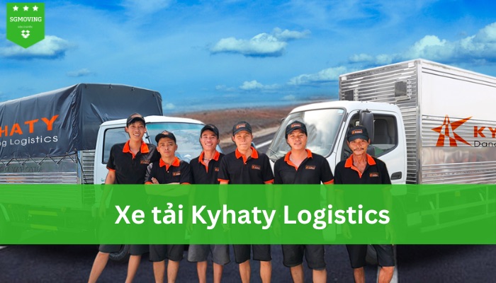 Xe tải chở hàng giả rẻ Đà Nẵng Kyhaty Logistic